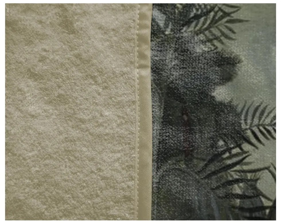 Set di 2 asciugamani Tierra Wild Flowers - Madre Selva