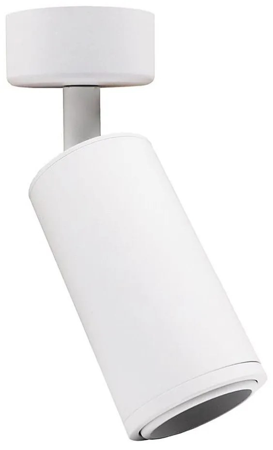 Faretto MICA 1xGU10/25W/230V bianco