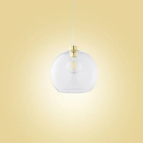 Lampadario a sospensione con filo CUBUS 1xE27/60W/230V