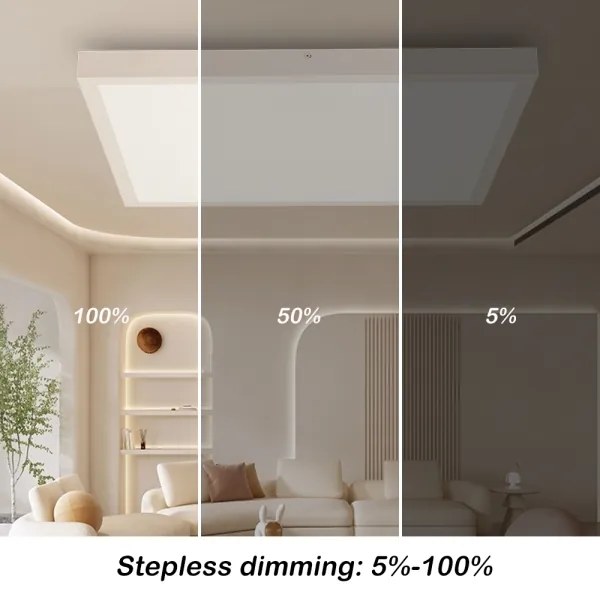 Brilagi-LED Stmievateľné Kúpeľňové Svetlo FRAME SMART LED/50W/230V IP44 Bianco+DO