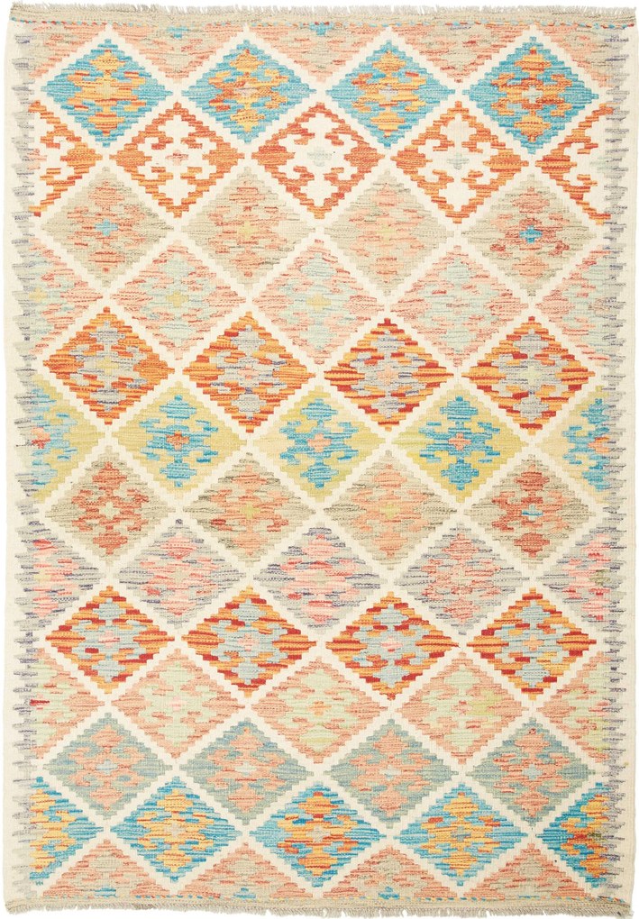 Kilim Tappeto orientale 130 x 190 (Pakistan) Tessuto A Mano