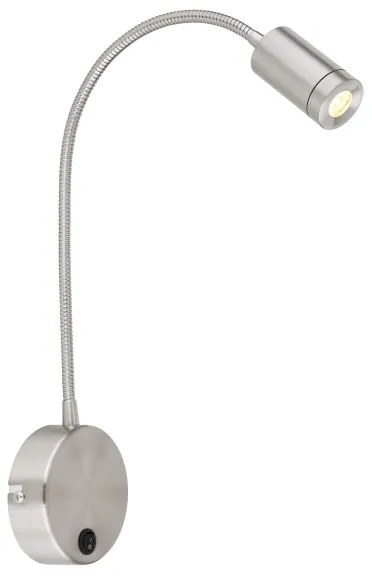 Globo 57311N - Lampada flessibile a LED MILLY LED/3W/230V