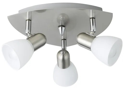 EGLO 90986 - Faretto ENEA 3xE14/40W