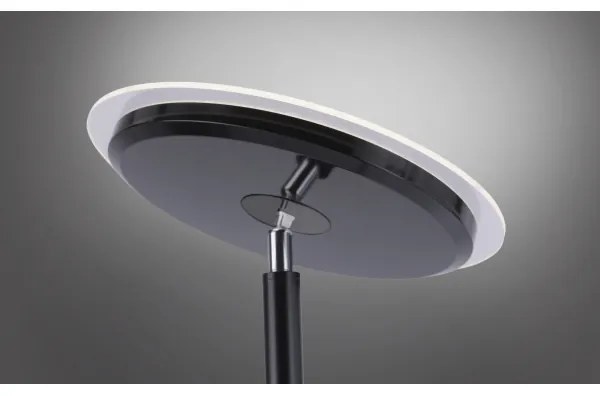 Leuchten Direkt 11729-18 - Lampada da terra LED dimmerabile HANS LED/22W/230V