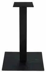 ALANA - Base per tavolo a colonna cm 50 x 50 x 105 h