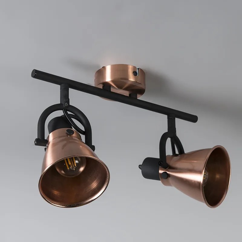 Faretto classico rame - Jos 2