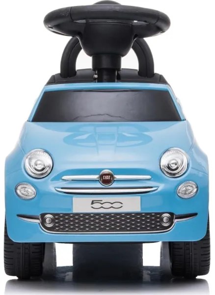 Bici a spinta Fiat 500 2xAA blu