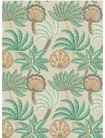 Osborne & Little Tapete Ravenala - Teal