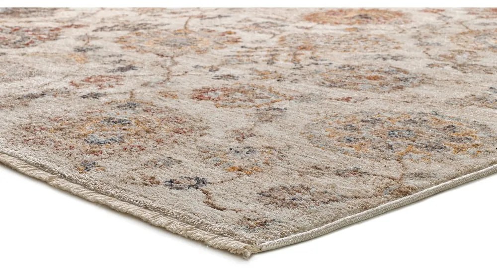 Tappeto beige 133x190 cm Samarkand - Universal