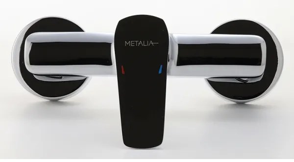 Novaservis - Rubinetto doccia METALIA cromo lucido