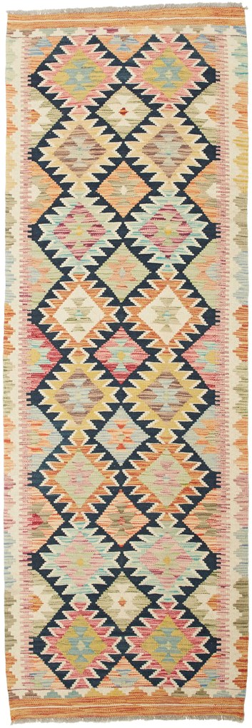 Kilim Tappeto 80 x 230 (Pakistan) Tessuto A Mano