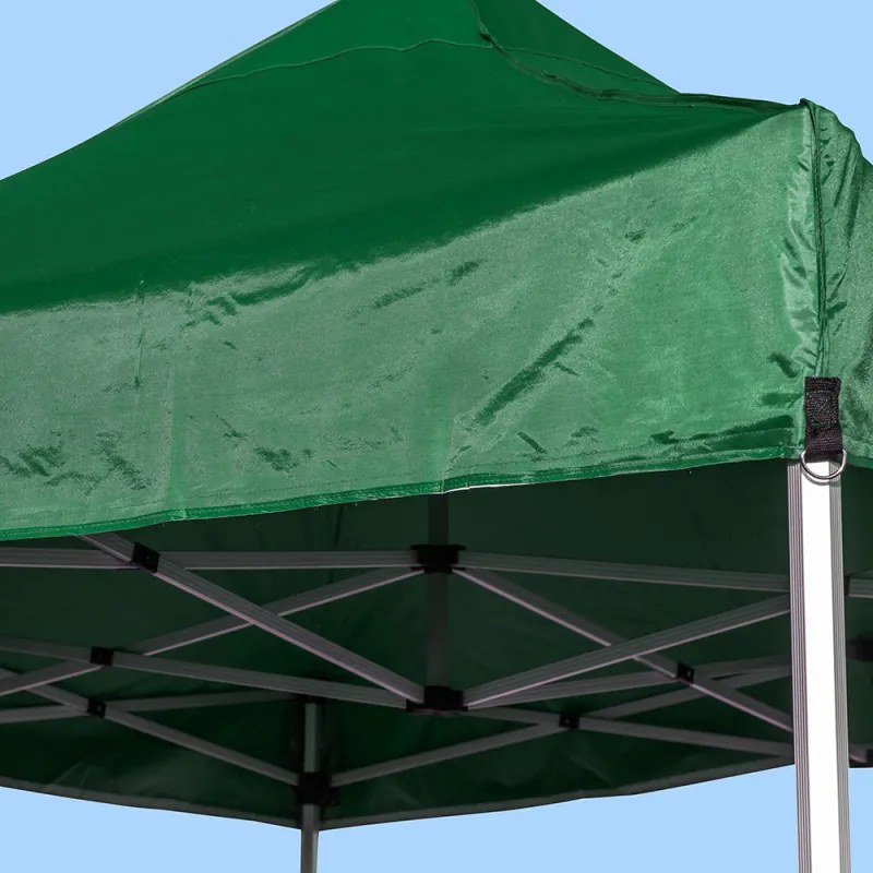 Gazebo 3x3 Premium - Verde