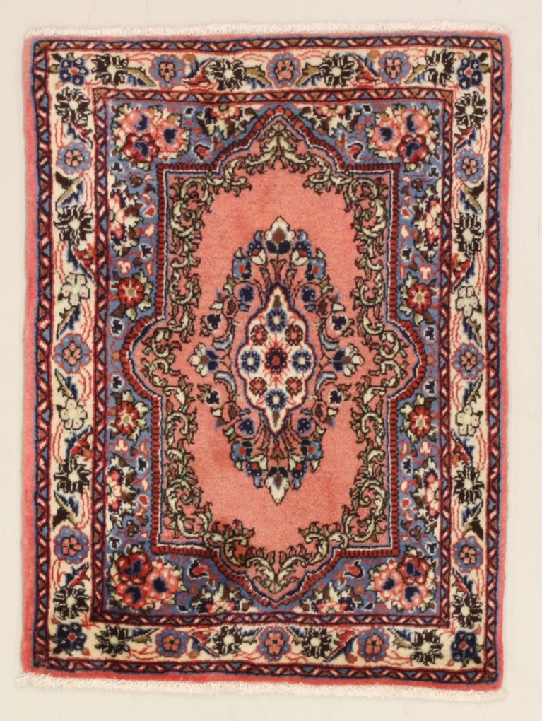 Bidjar Tappeto 70 x 90 (Iran) Annodato A Mano