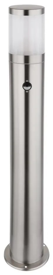 Globo 32016S - Lampada da esterno con sensore XELOO 1xE27/60W/230V 80 cm