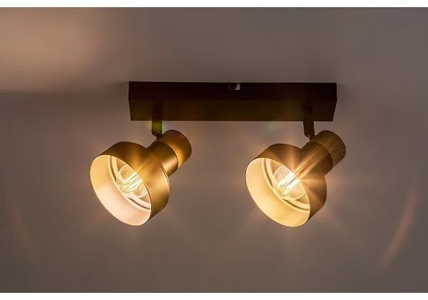 Rabalux 73056 - Faretto SASKIA 2xE14/15W/230V