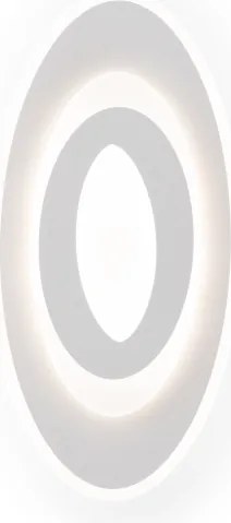 Brilagi - Plafoniera a LED dimmerabile MODERN LED/45W/230V 3000-6000K + telecomando