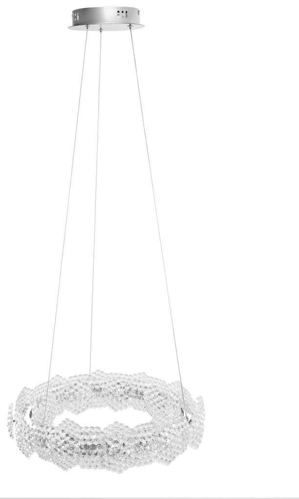 Lampada LED MS016-CP Chrome 47cm