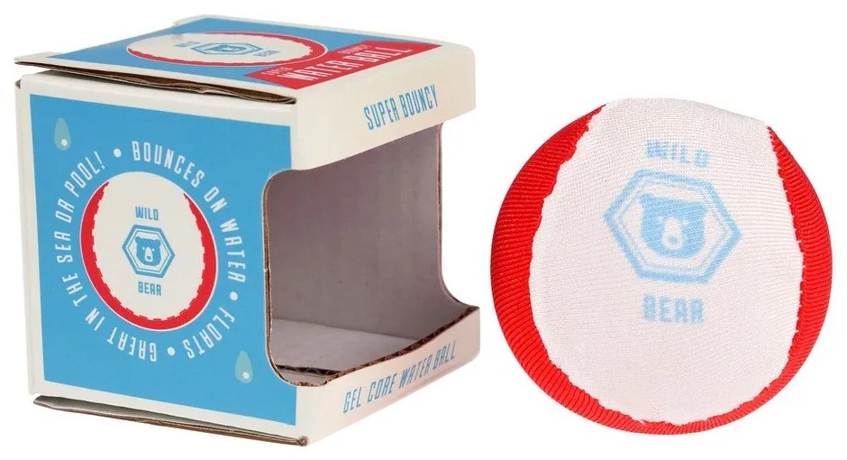 Palla d'acqua Wild Bear - Rex London