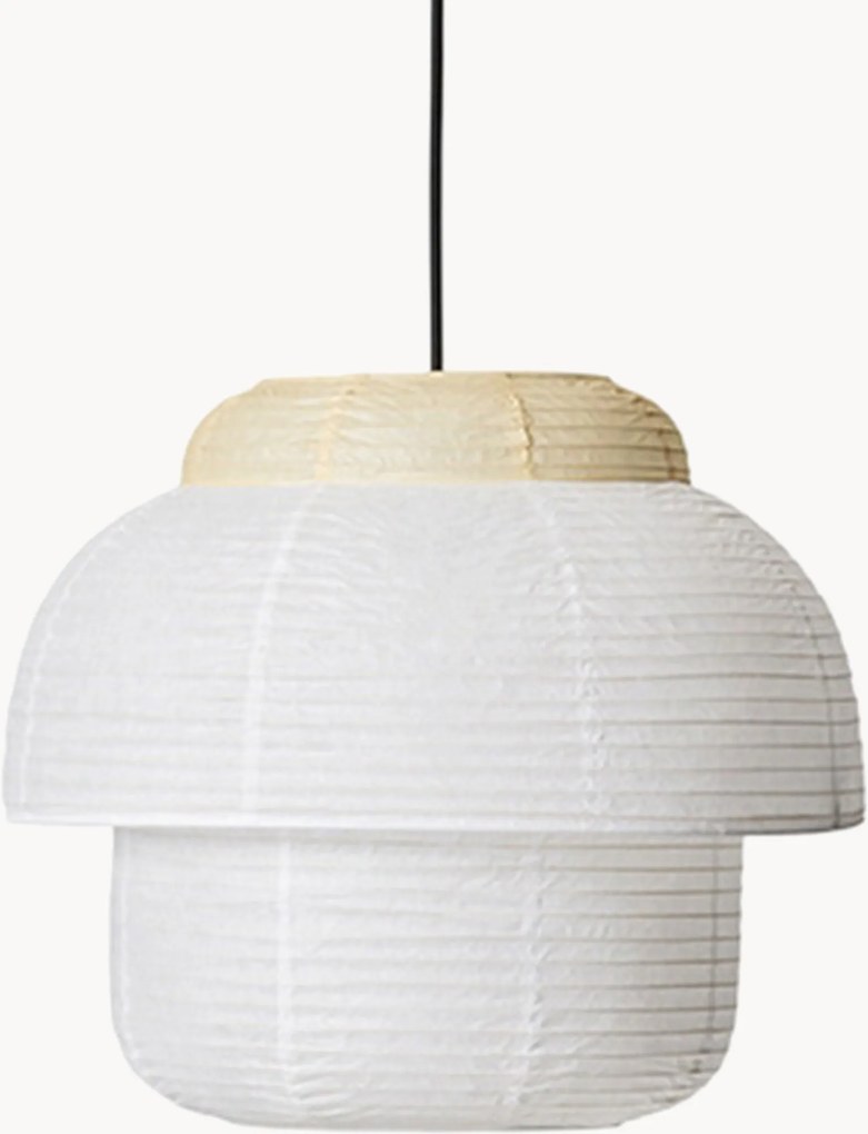 Lampada a sospensione Papier