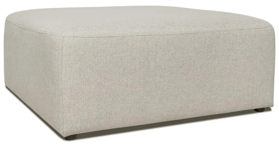 Poggiapiedi beige Roxy - Scandic