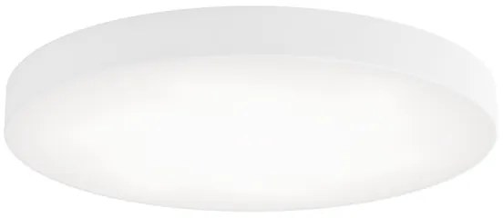 Brilagi - Plafoniera CLARE 6xE27/24W/230V diametro 80 cm bianco