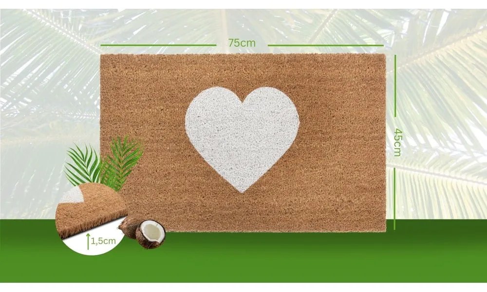 Tappetino 45x75 cm Mix Mats - Hanse Home