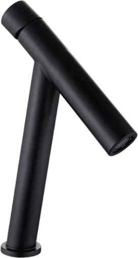Mexen Astro rubinetto per lavabo, nero - 746900-70