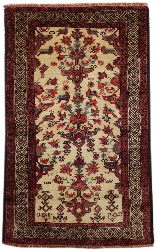 Beluch Tappeto 140x80 (Iran)