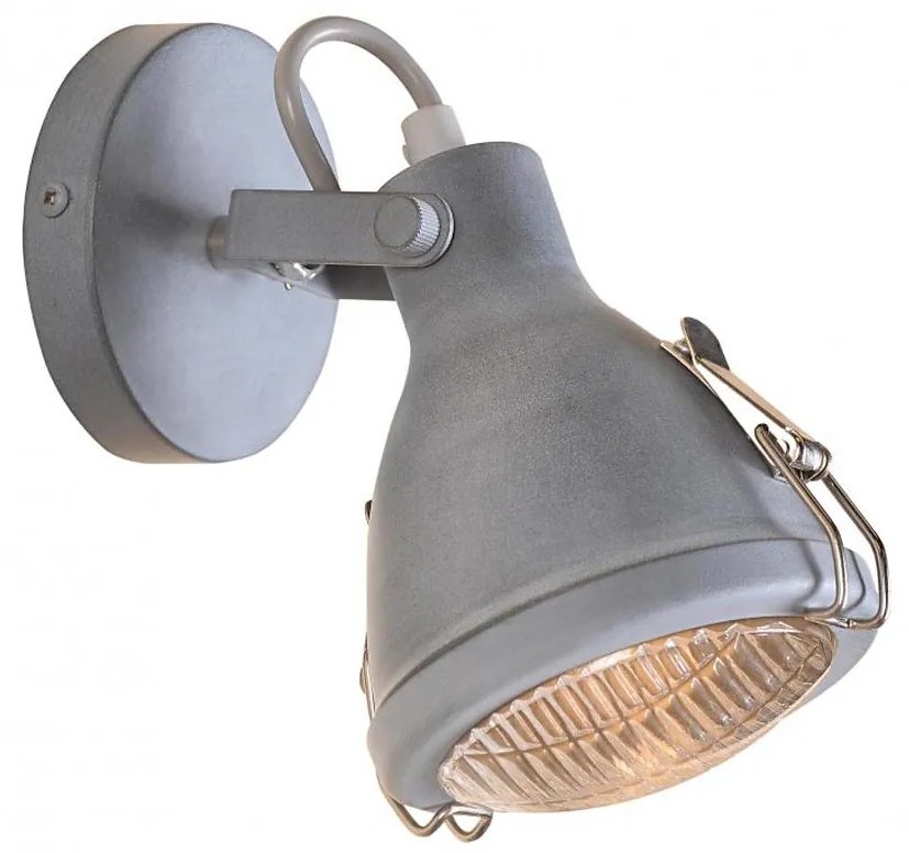 Luce Spot da parete CRODO 1xE14/40W/230V