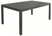 Tavolo da giardino 150x74x90 cm antracite