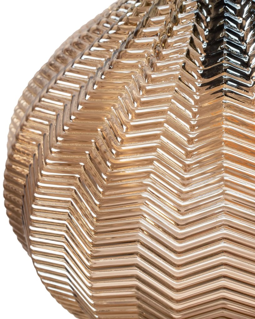Lampada Da Soffitto Di Vetro Retro APP893-1CP