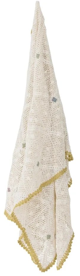 Coperta a maglia 125x150 cm Rovigo - Bloomingville