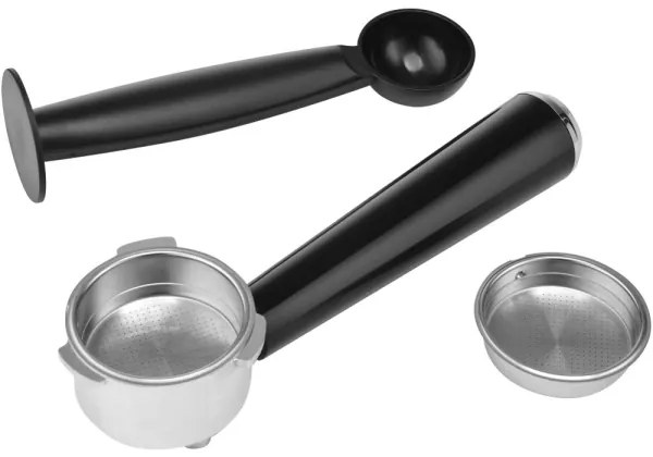 Sencor macchina espresso leva 1050W/230V bianco/cromo opaco