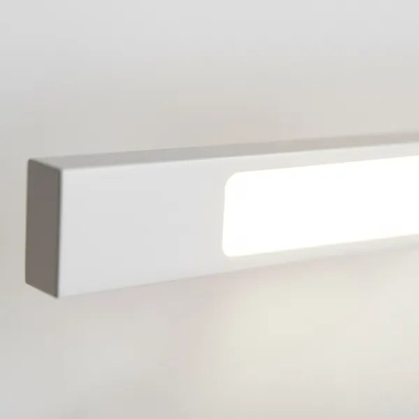 Illuminazione a LED per specchio da bagno KLIMT LED/8W/230V 3000/4000/6000K 40 cm IP44 bianco
