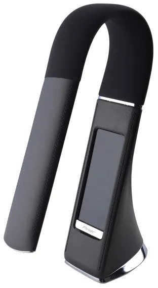 Lampada da tavolo LED dimmerabile con display GALA 1xLED/6W/230V