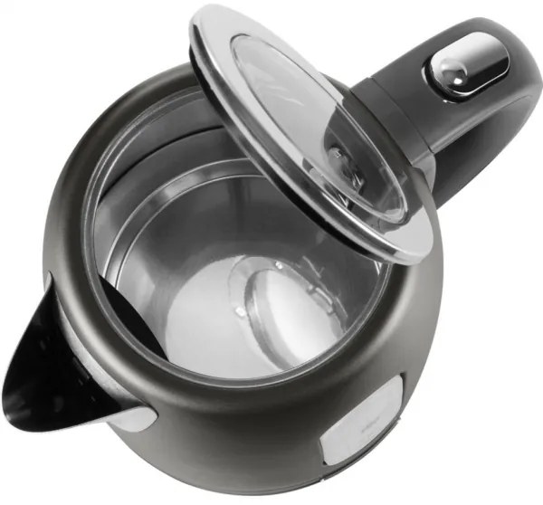 Sencor - Bollitore 1,2 l 2150W/230V antracite