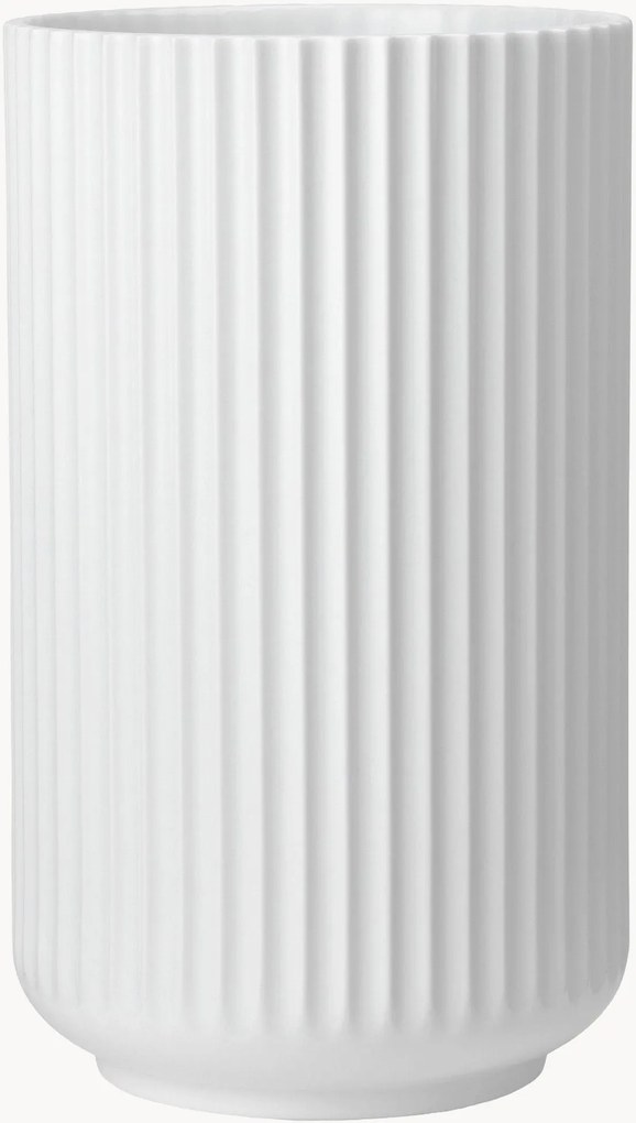 Vaso in porcellana Lyngby, alt. 25 cm
