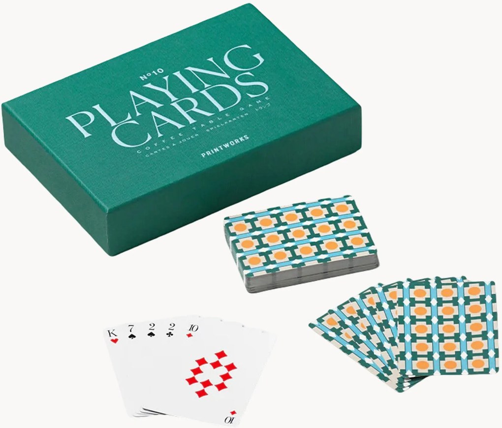 Carte da gioco Classic