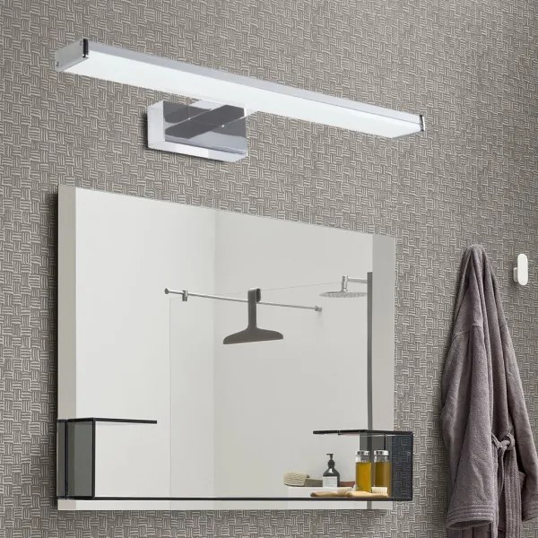 Applique a LED da bagno LED/7W/230V IP44