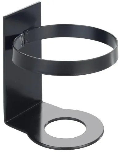 WENKO 54657100 - Dispenser di sapone WOYA 250 ml nero