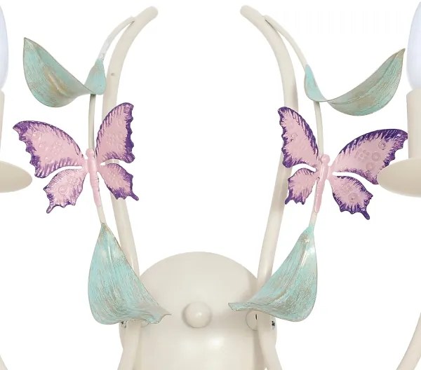 Applique SUMMER 2xE14/60W/230V