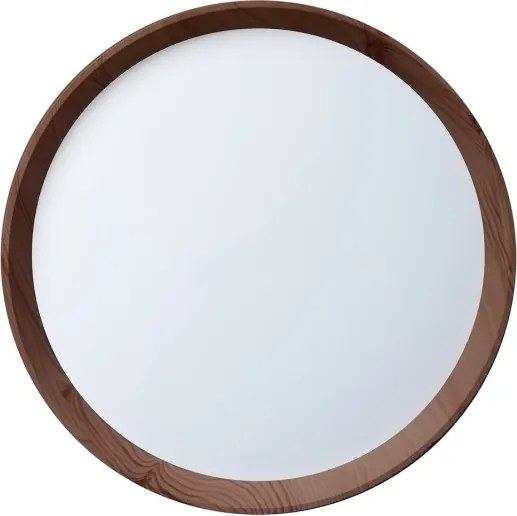 Plafoniera LED FOREST 24W/230V, Ø 39 cm, marrone