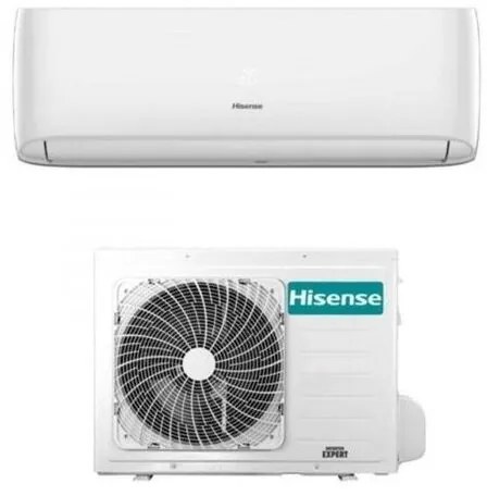 Hisense - Climatizzatore Easy Smart 9000 Inverter a++ R-32 Wi-Fi Optional - CA25YR03W