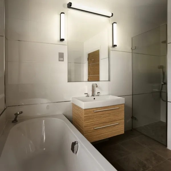 Osram - Illuminazione per specchio dimmerabile a LED ORBIS TUBE LED/9W/230V 40 cm IP44