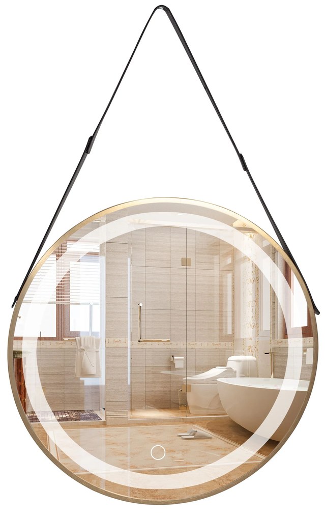 Specchio LED 60cm YH-3339