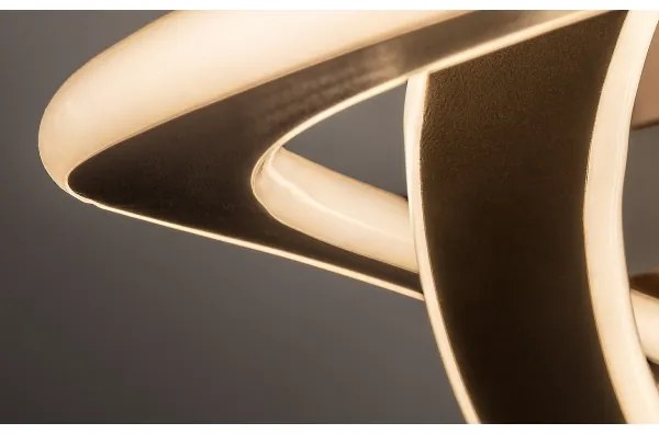 Rabalux 71280 - Plafoniera LED KALLIRA LED/72W/230V 3000K diam. 59 cm