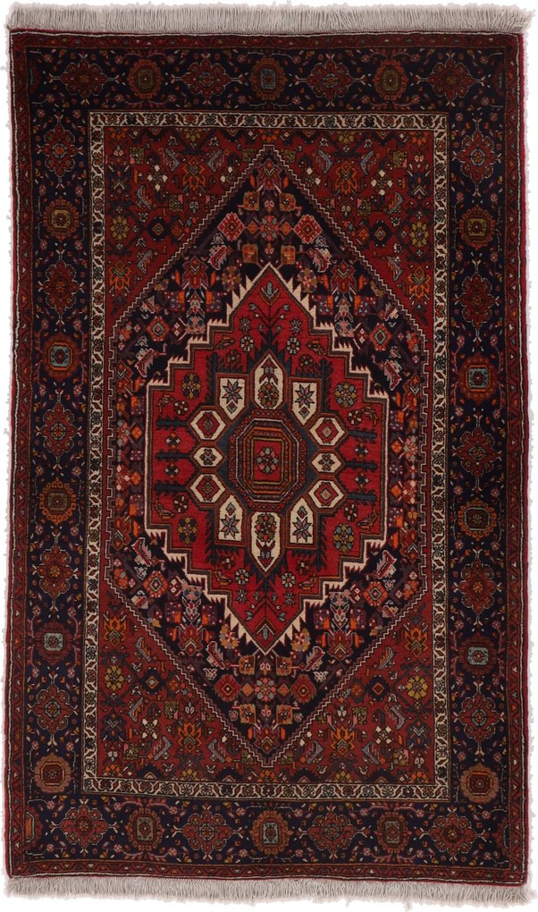 Gholtogh Tappeto 170 x 110 (Iran) Annodato A Mano