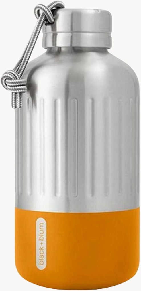 Borraccia in acciaio inossidabile Explorer Small Orange