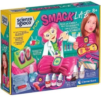 SMACK LAB