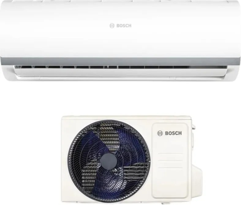 Condizionatore fisso mono Sconosciuta Bosch CL200035E + CL2000UW35W Condizionatore 12000 BTU Monosplit Pompa di calore Inverter A++ A+ ( Unità